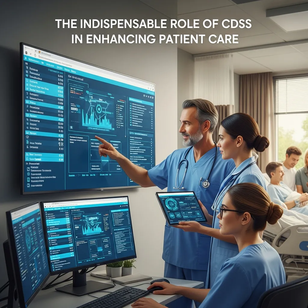 CDSS role in improving patient care