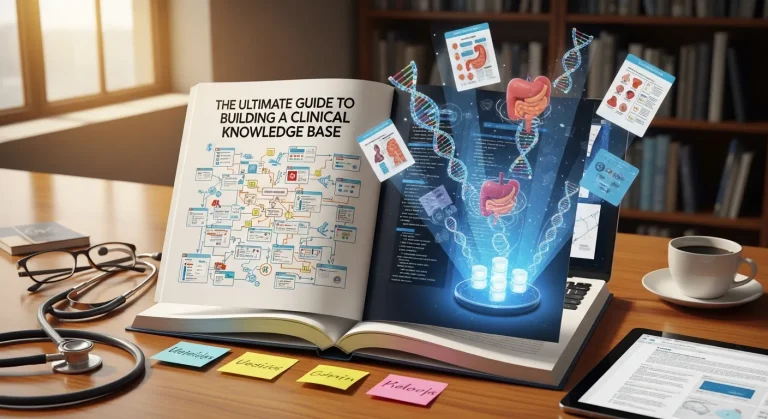 Clinical Knowledge Base