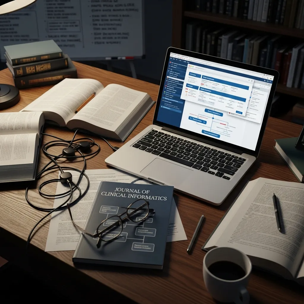 Clinical knowledge base development challenges overview