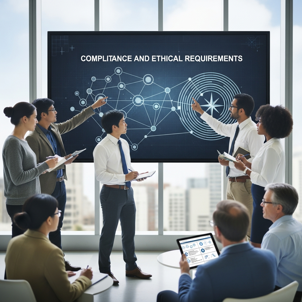 Medical affiliate marketing compliance and ethics.