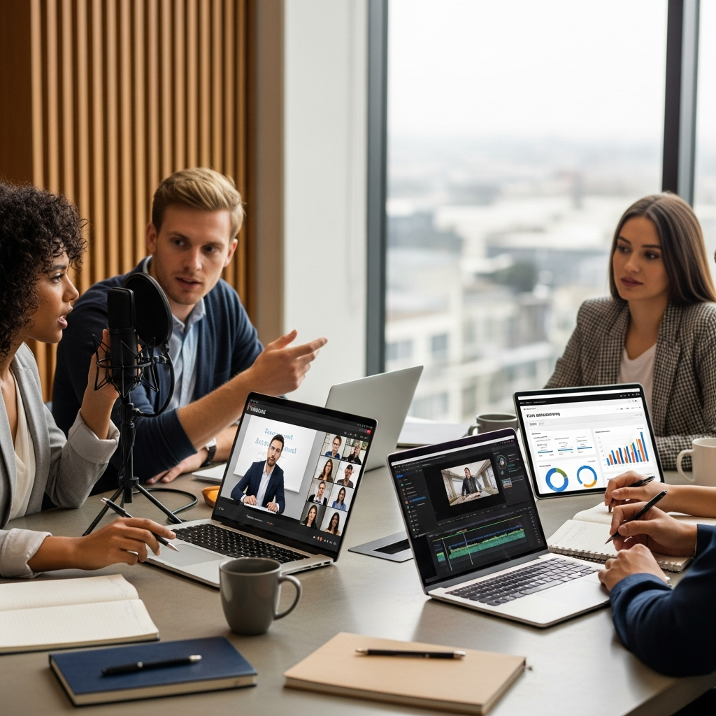 Webinars, podcasts, and paid ads for affiliate marketing growth.