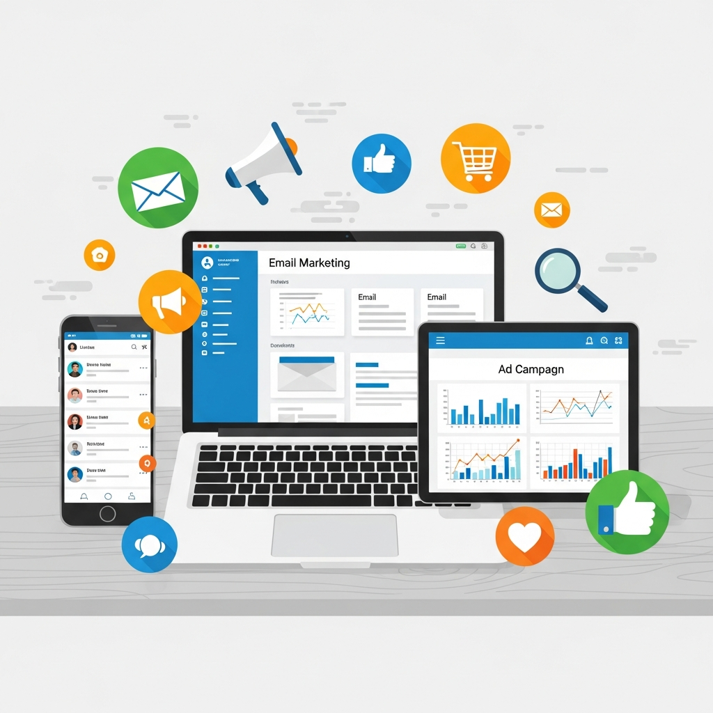 healthcare affiliate marketing