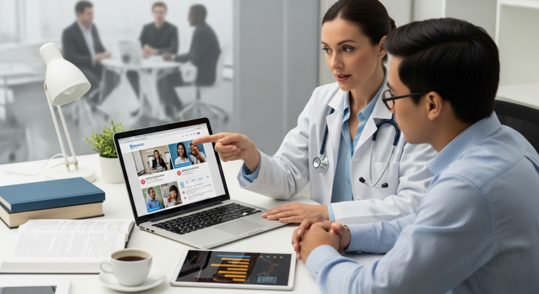 medical affiliate marketing