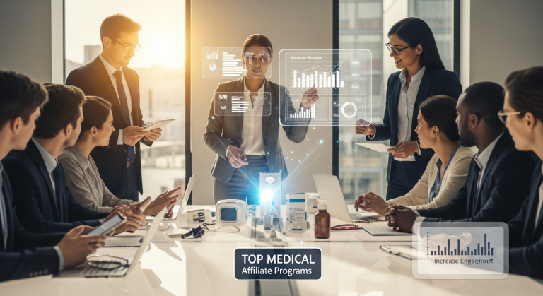 medical affiliate programs