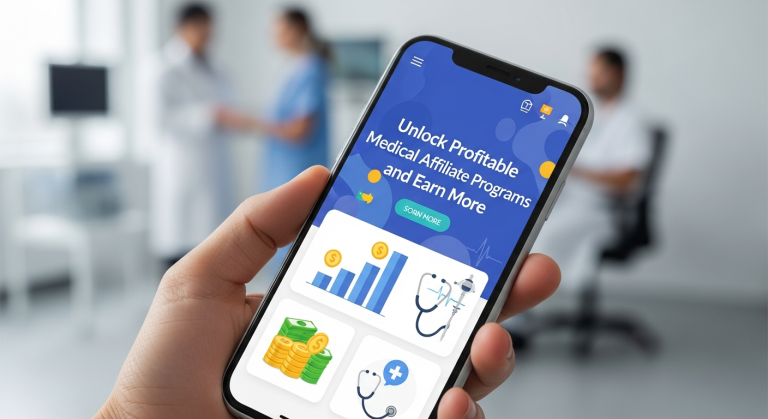 medical affiliate programs