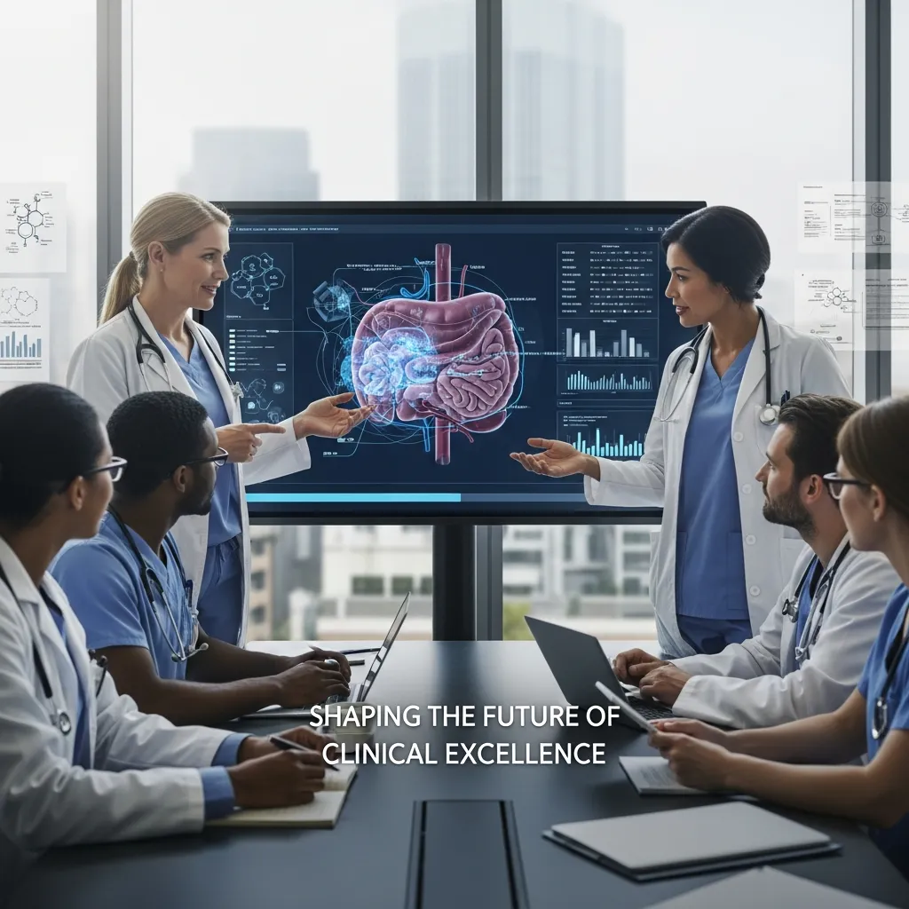 Clinical excellence future overview