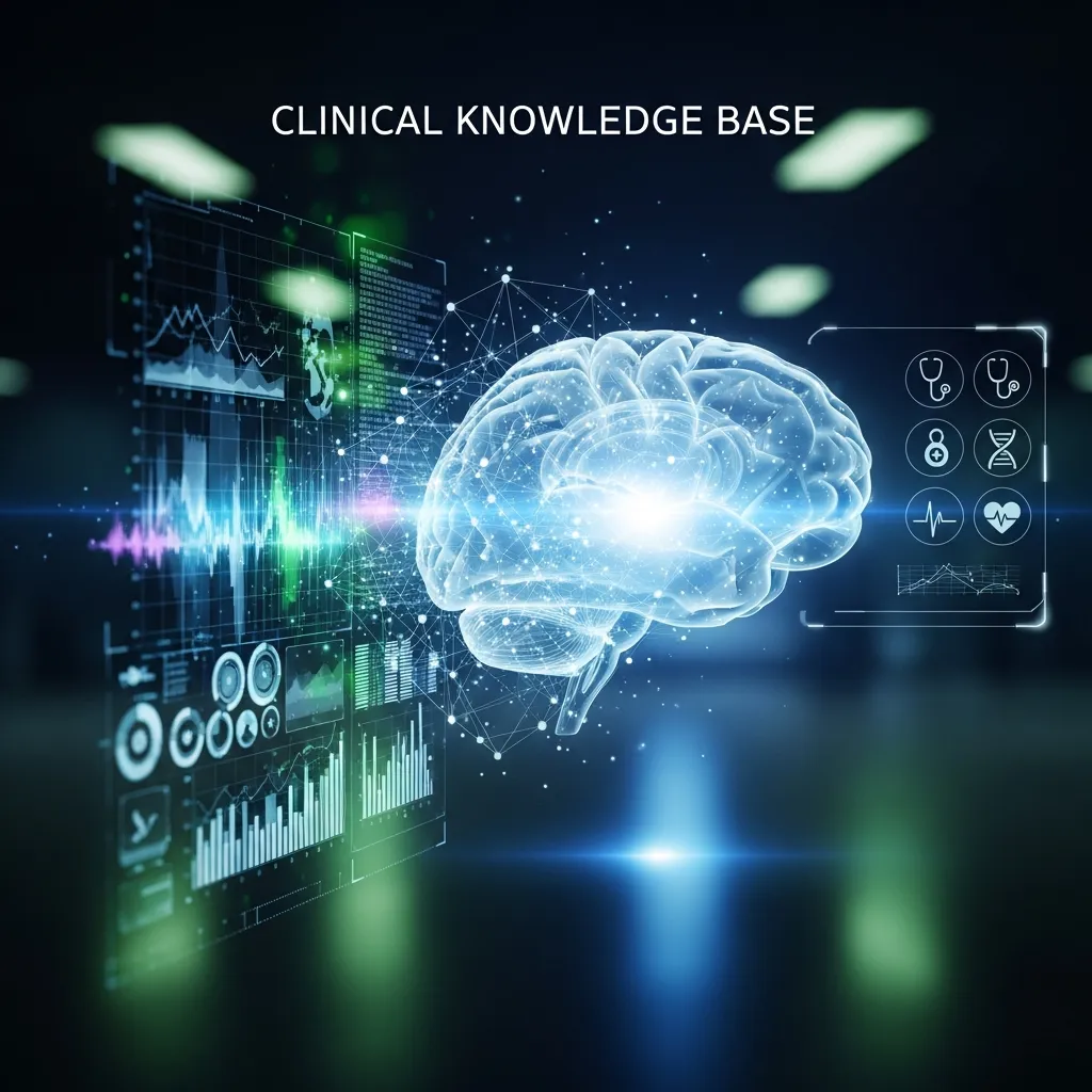 Improves healthcare with AI