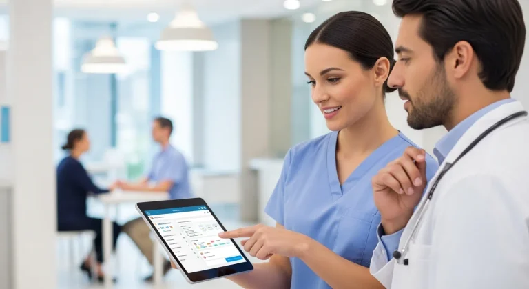 Internal Knowledge Base for Clinics