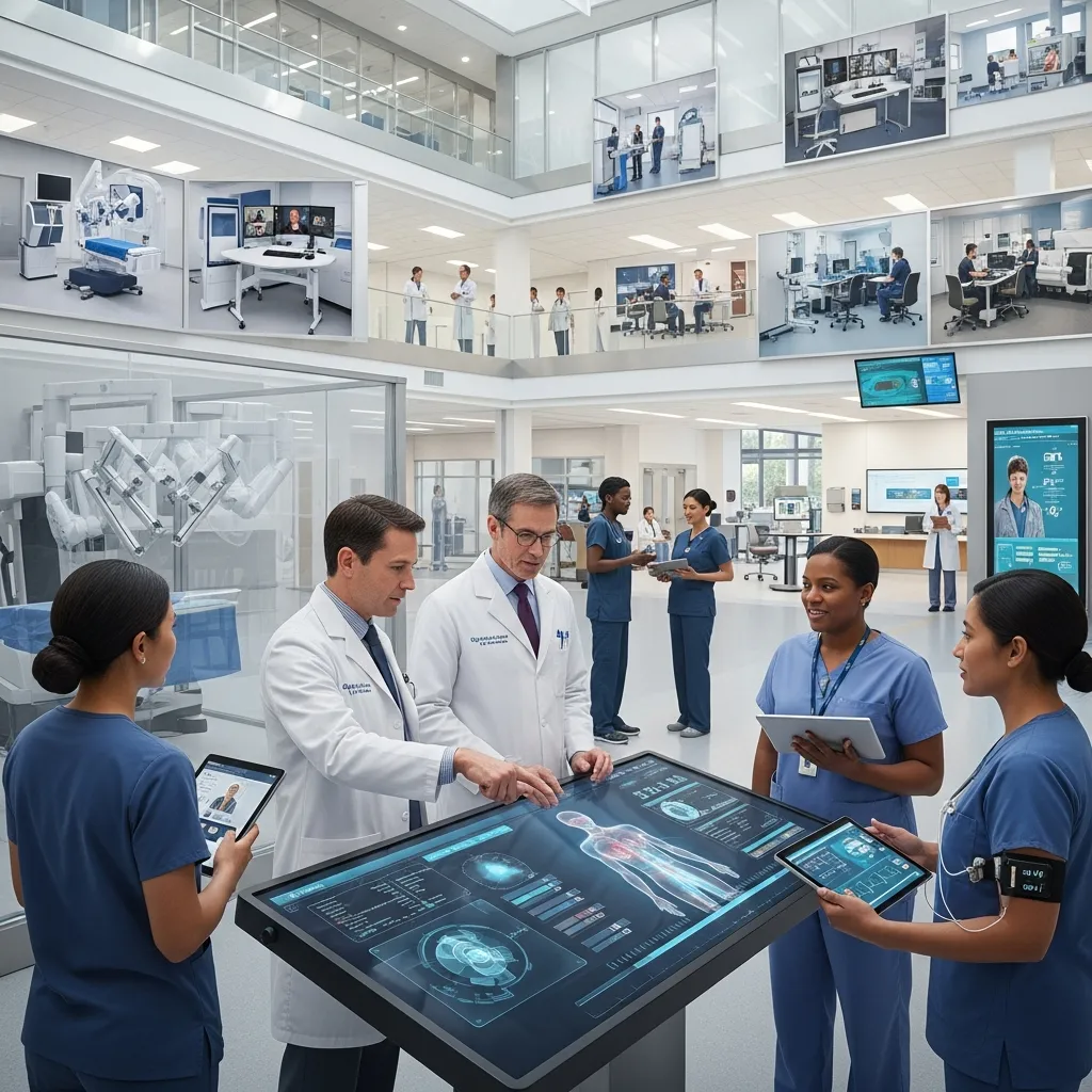 Mayo Clinic healthcare innovation