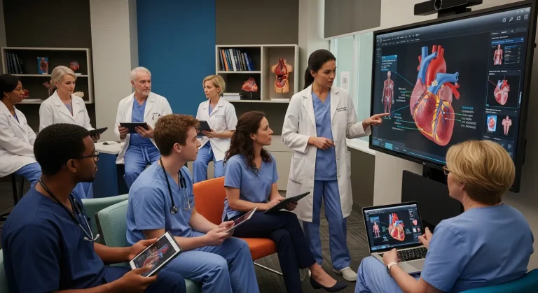 How Medical Learning Platforms Transform Clinical Practice Medical Learning Platforms