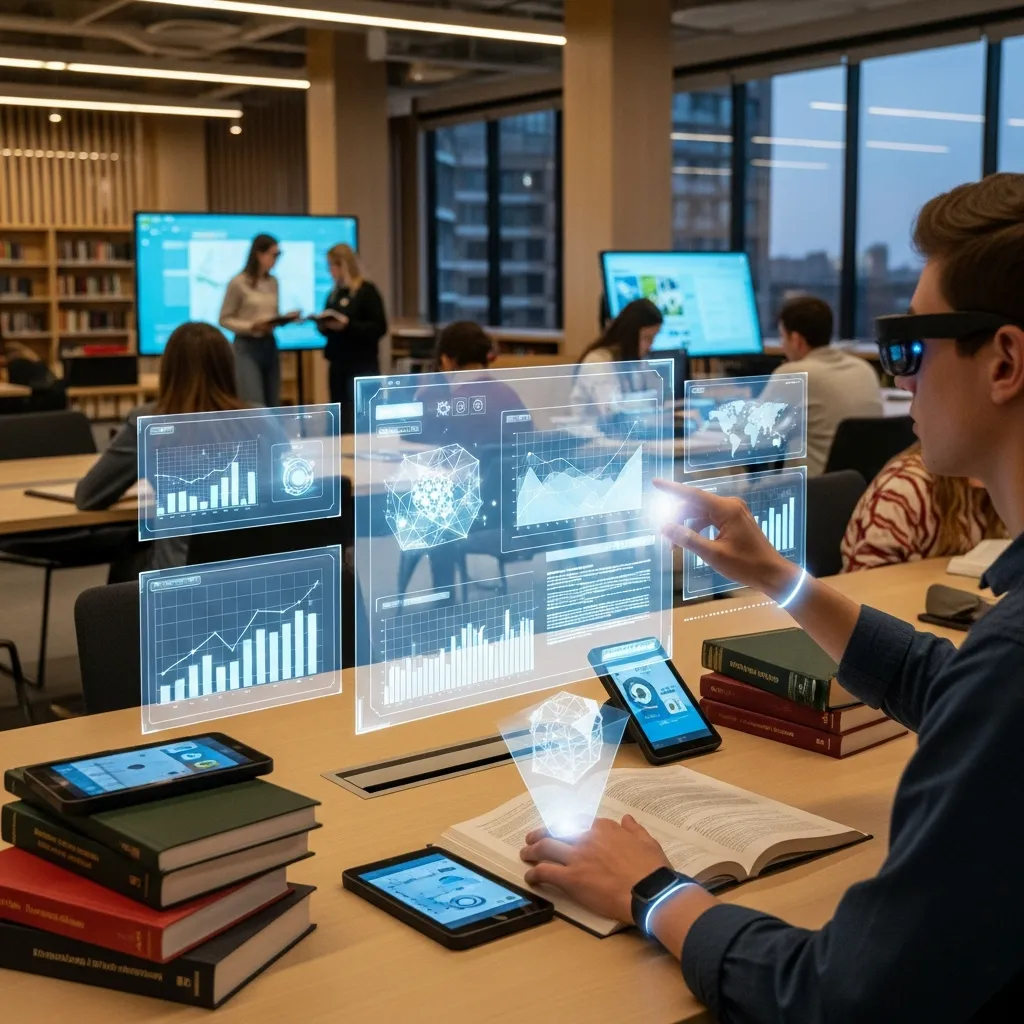 Medical learning technology overview