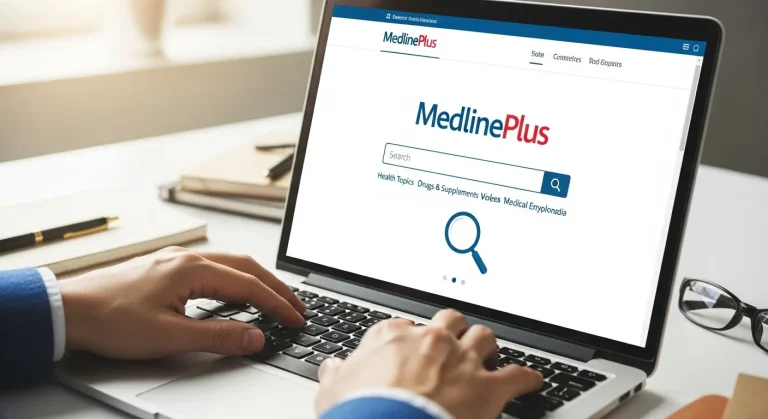 How to Navigate MedlinePlus for Trusted Health Information MedlinePlus