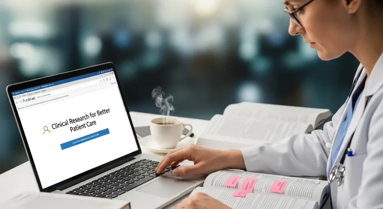 Mastering PubMed Clinical Research for Better Care PubMed Clinical Research