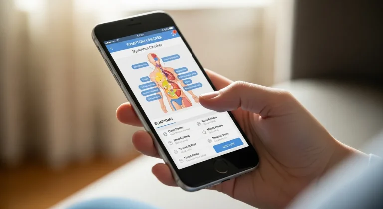 WebMD Symptom Checker