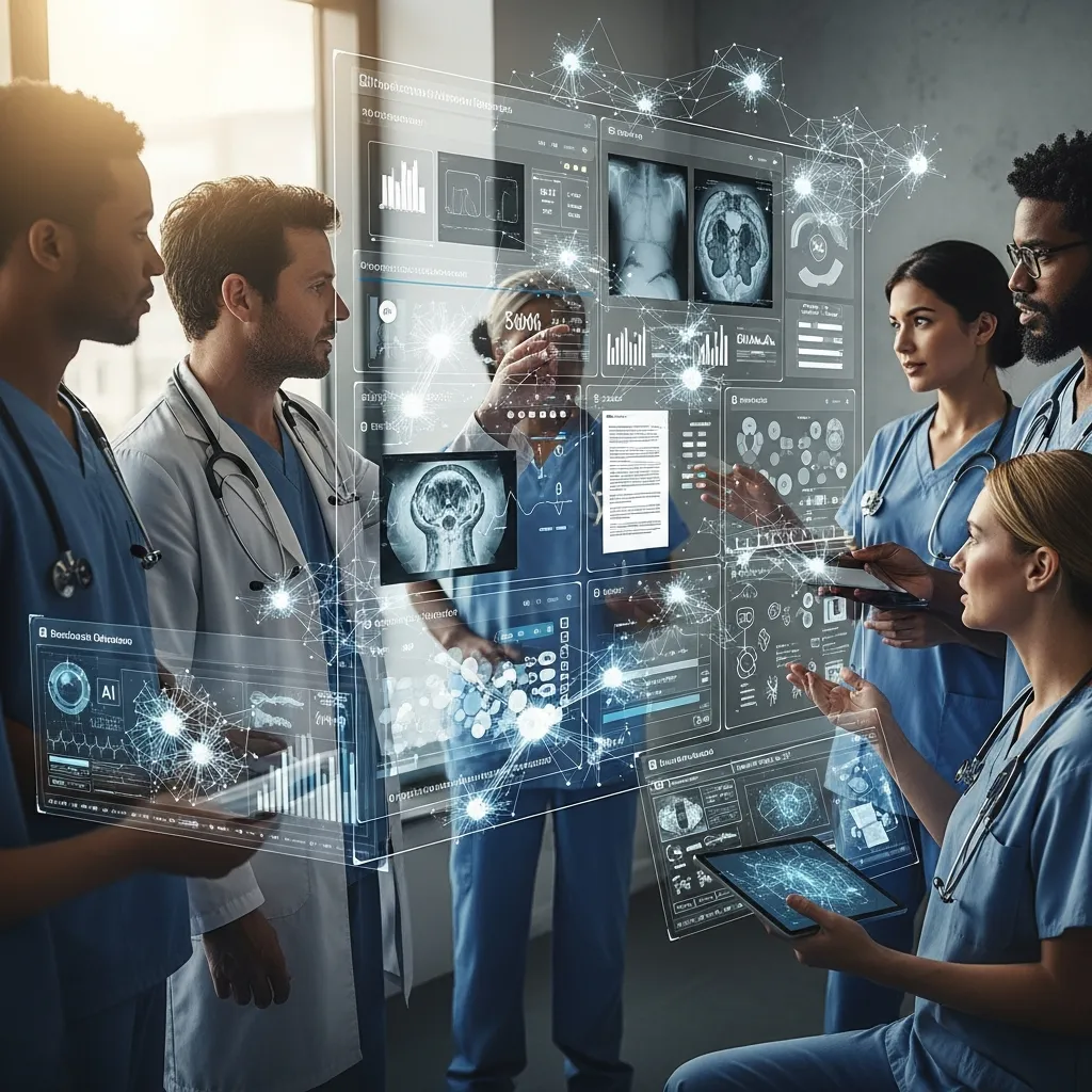 AI in medical information access