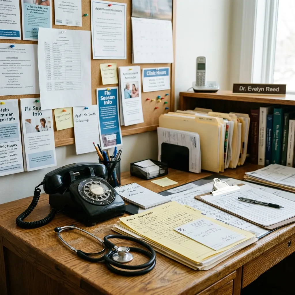 Doctor-patient communication