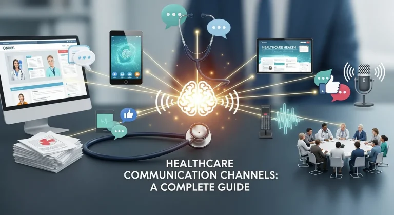 Healthcare Communication Channels