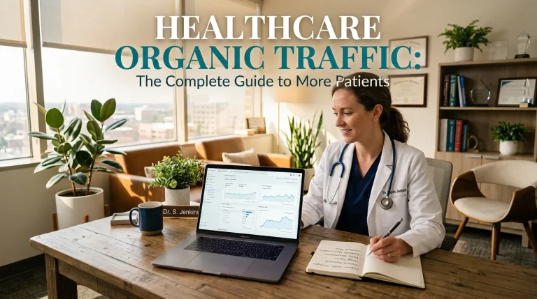 Healthcare Organic Traffic