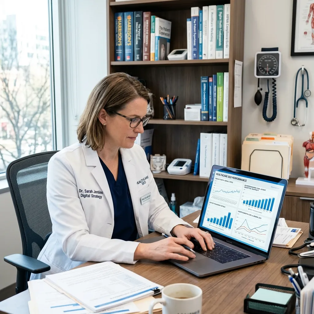 Healthcare SEO vs general SEO