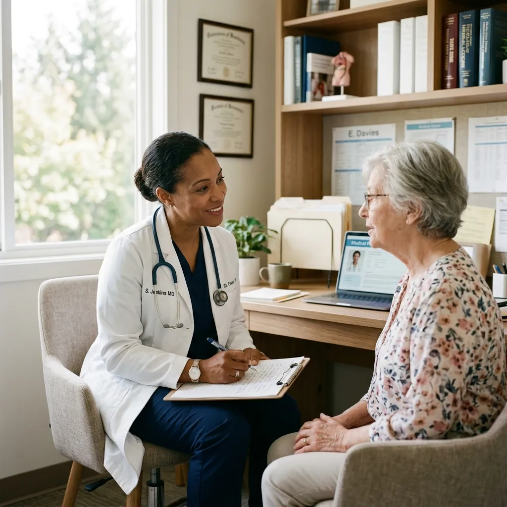 Healthcare audience insights