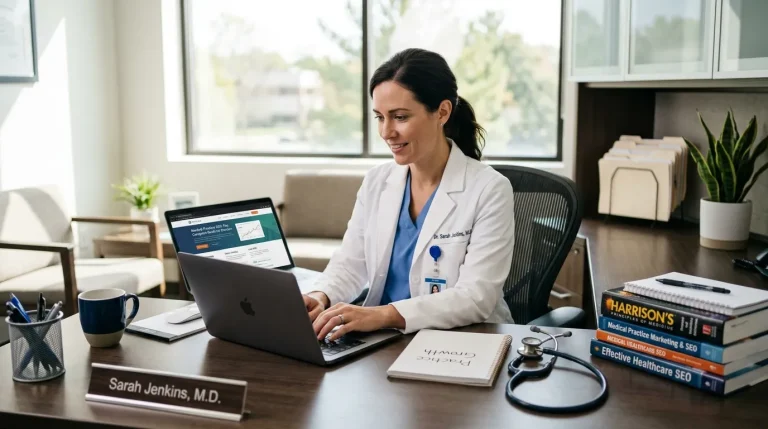 Medical Practice SEO: The Complete Guide for Doctors Medical Practice SEO