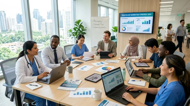 Multi-channel Healthcare Marketing Campaigns