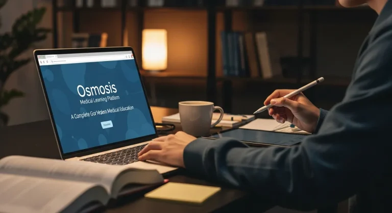 Osmosis Medical Learning Platform: A Complete Guide for Modern Medical Education Osmosis Medical Learning Platform