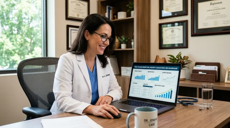 Patient Acquisition SEO